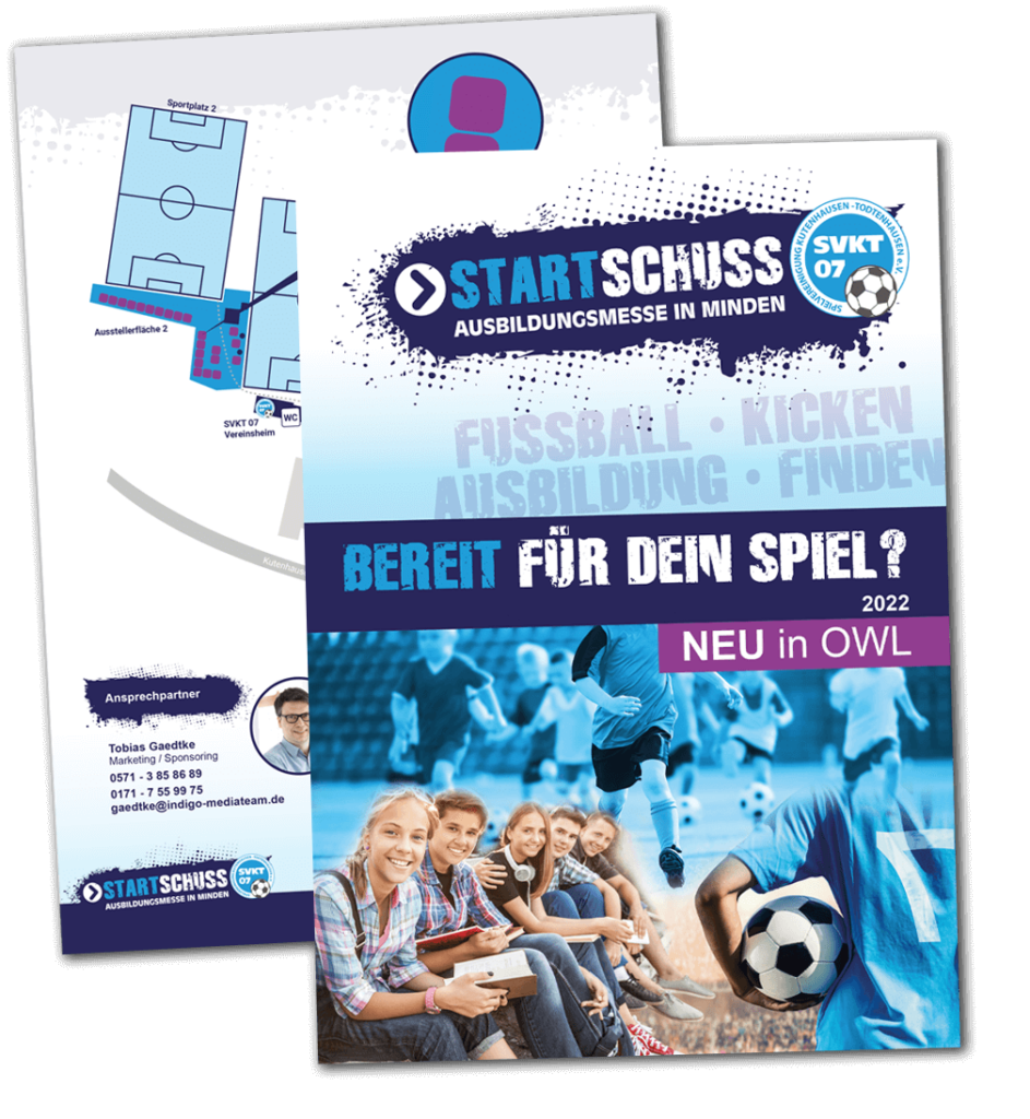 Startschuss Ausbildungsmesse Minden